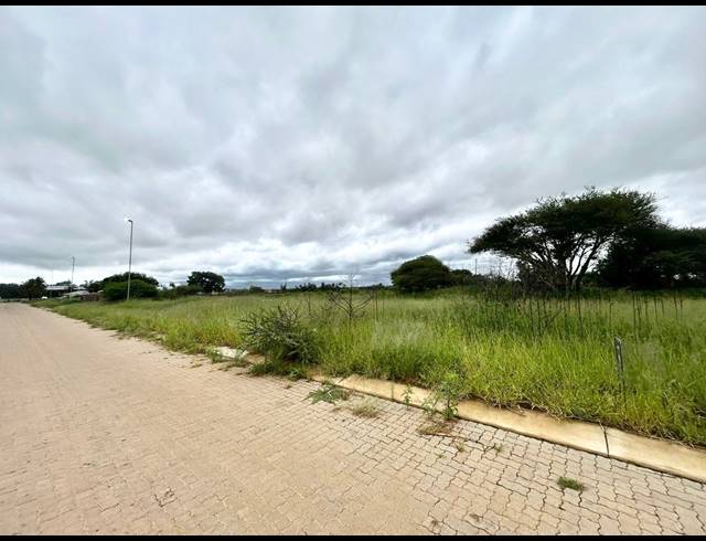 781M² VACANT LAND FOR SALE IN MAGNA VIA INDUSTRIAL